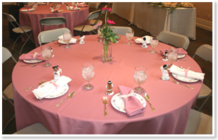 Event Table Setting